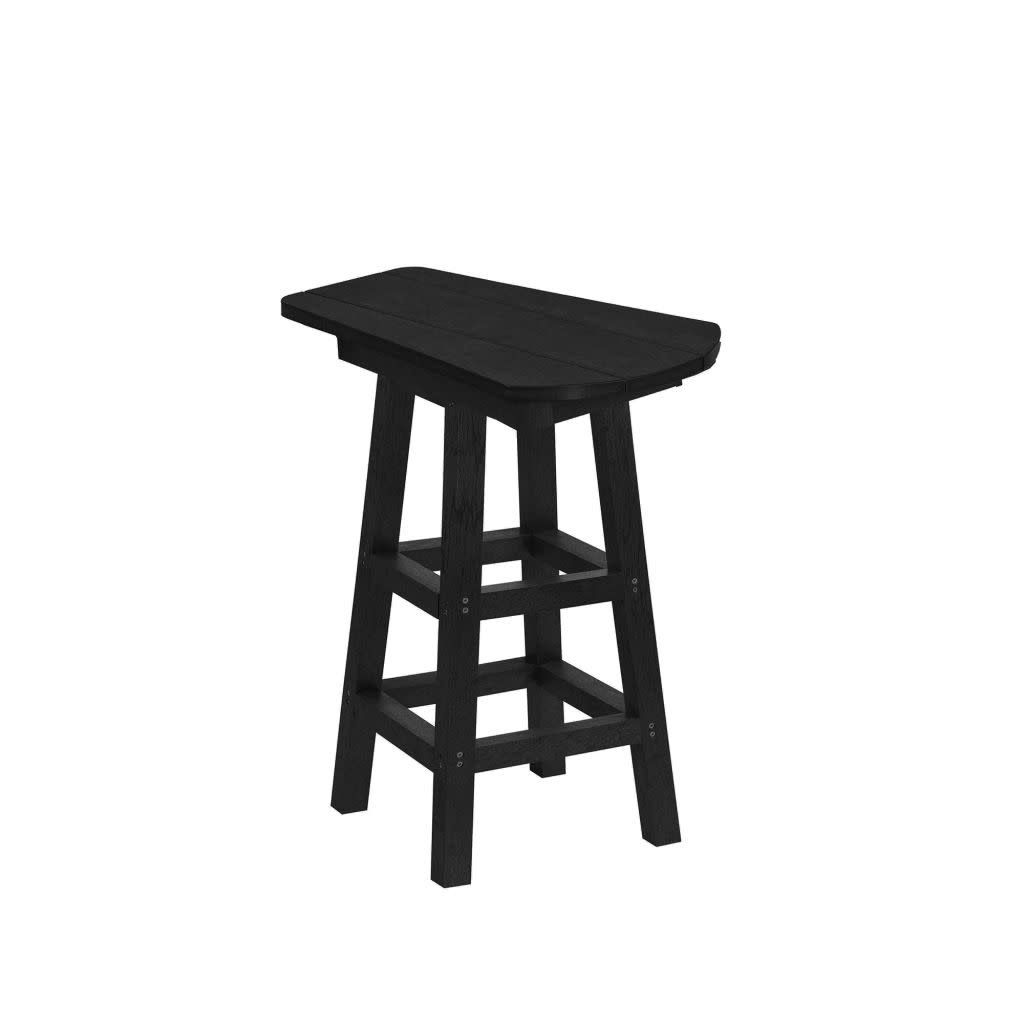 T07-14 Highside Table Black