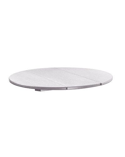 TT03 32&quot; Round Table Top 02 White