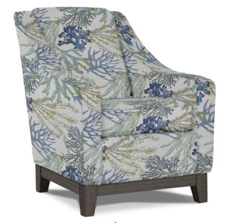 2070E Club Chair Oceanside 31092 -