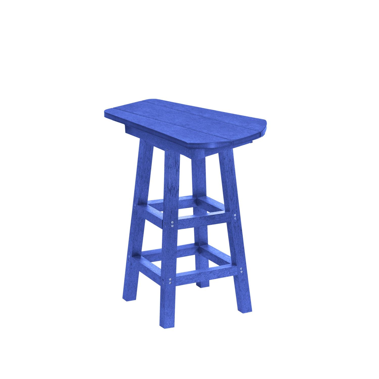 T07-03 Highside Table Blue