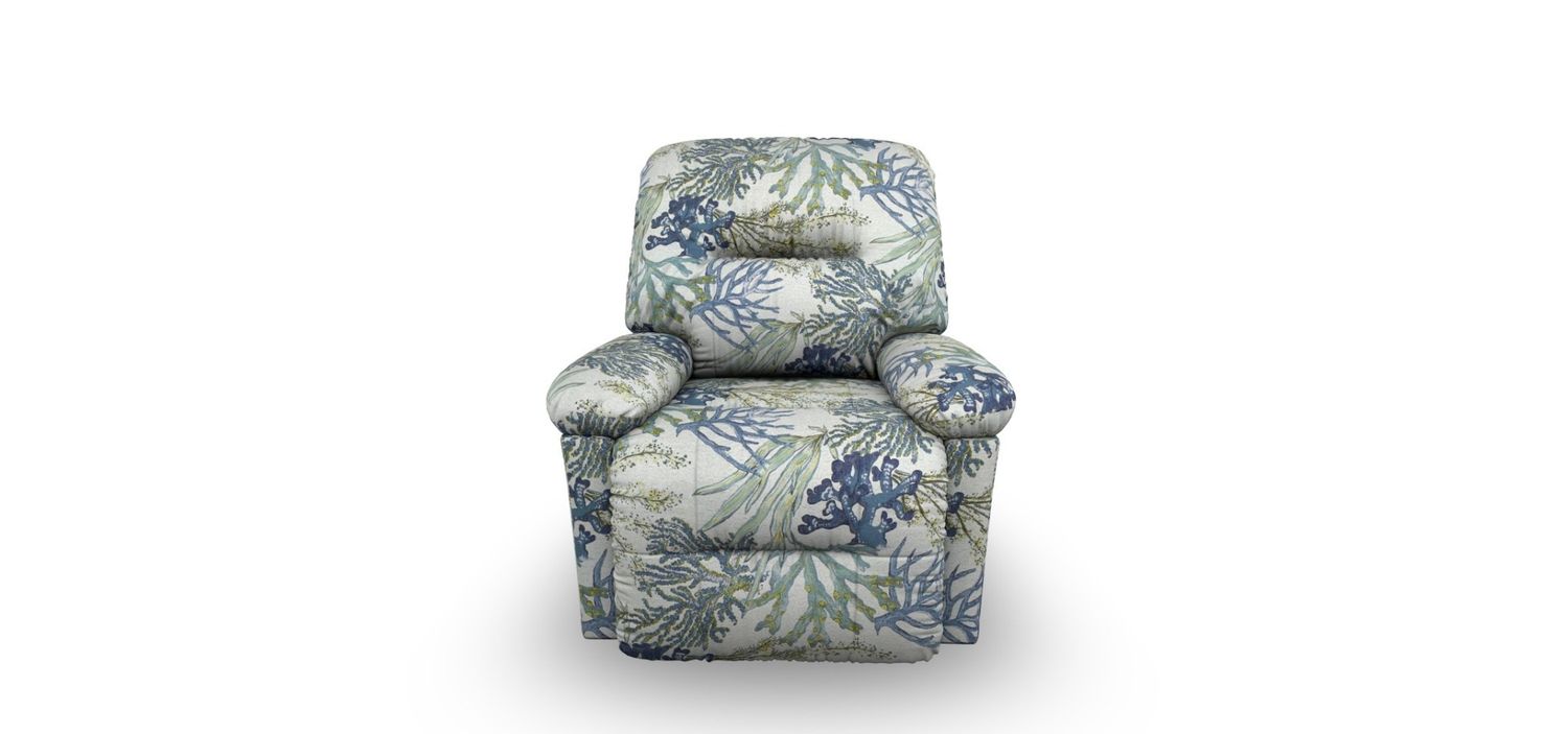 9MW15-1 Swivel Glider Recliner Oceanside 31092 (Grade D)