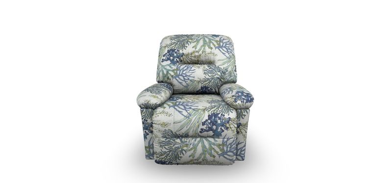 9MW15-1 Swivel Glider Recliner Oceanside 31092 (Grade D)
