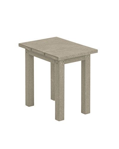 T01 Small Rectangular Table 07 Beige