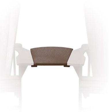 A10 Arm Table 16 Chocolate