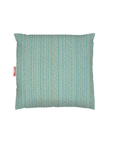 TP17 Square Throw Pillow 44157-0017 Posh Aqua