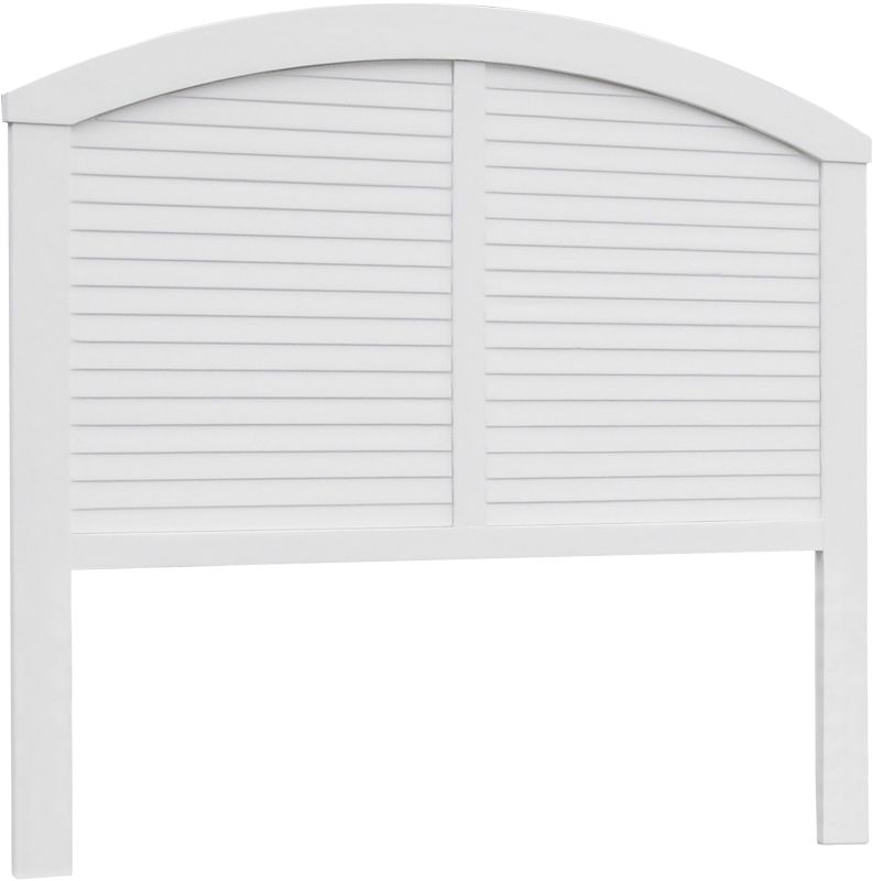 5102-0150 Sunset White King Headboard