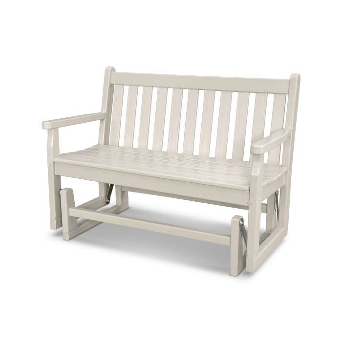 TGG48SA Traditional Garden 48&quot; Glider Sand