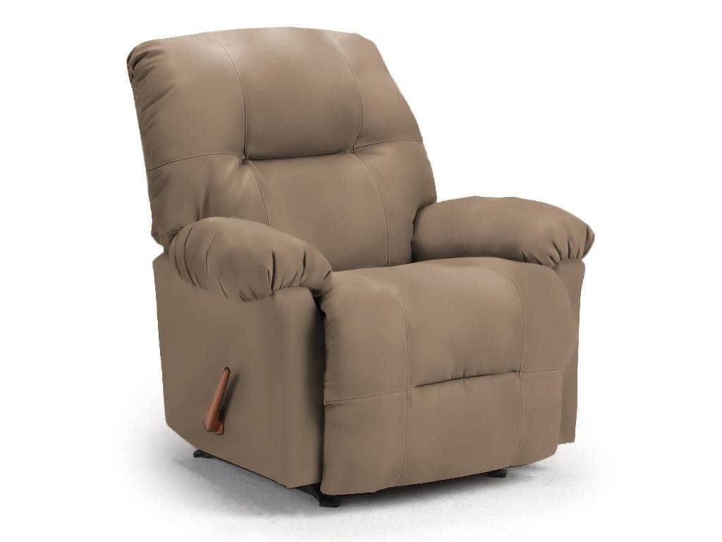 9MW15-1LV Swivel Glider Recliner Mushroom 41367AL