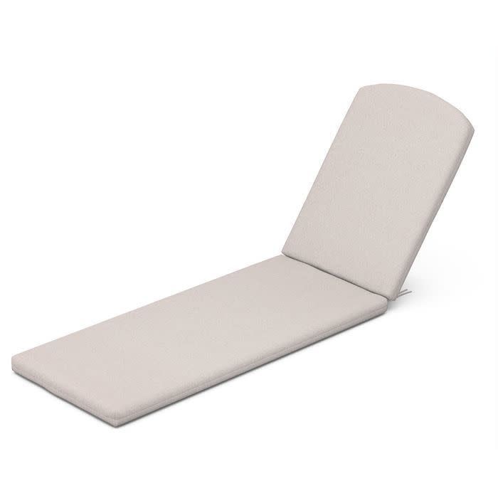 XPWF0004 Chaise Cushion Dune Burlap 145999