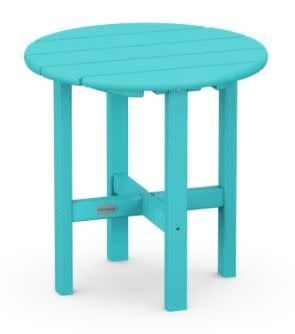 RST18AR Round 18&quot; Side Table Aruba