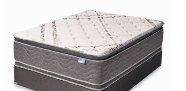 RST455-2050 Jamison Provencial Queen Pillow Top Mattress Only