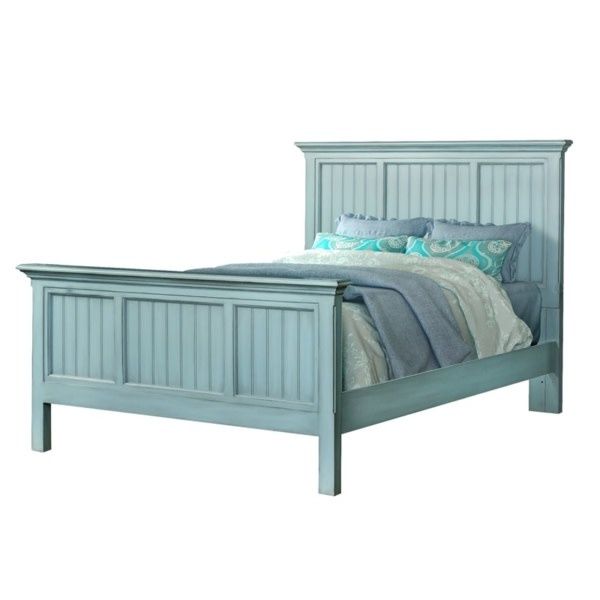 B81841SR Monaco King Side Rails Bleu