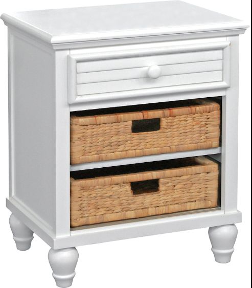 5138-0150 Sunset Basket Nightstand
