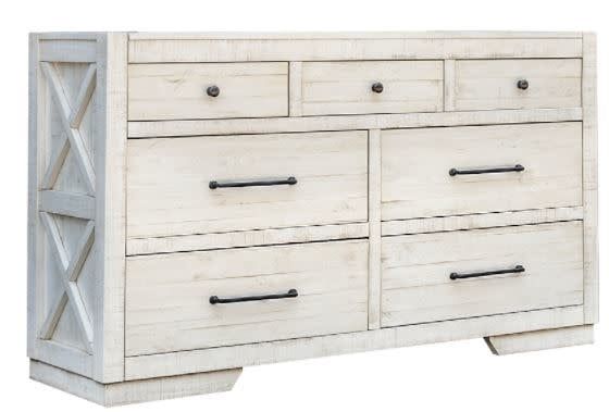 4330-0792 Crescent Dresser