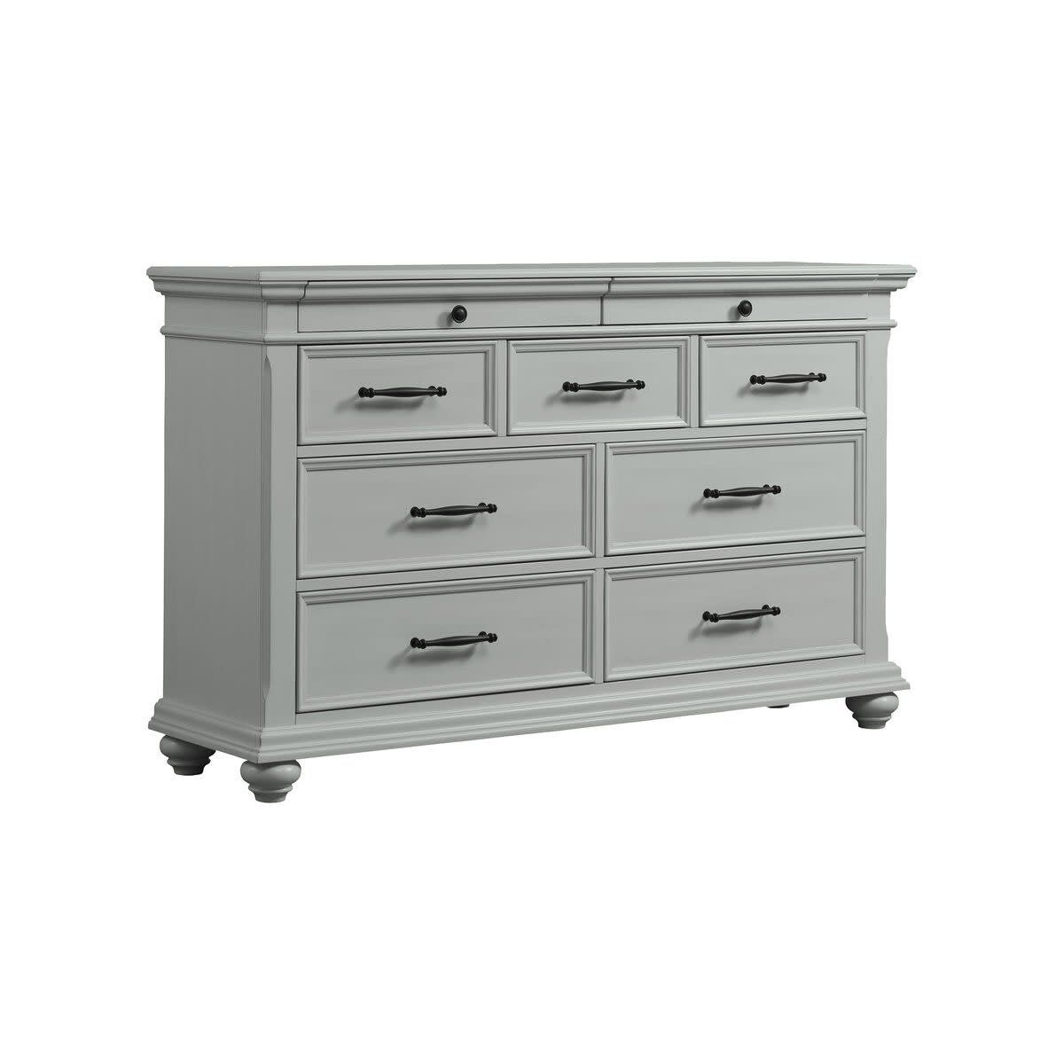 SR300DR Slater Dresser Grey