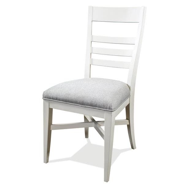 12153 Osborne Winter White Dining Side Chair