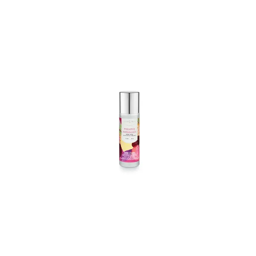18471019000 Tried &amp; True Pineapple Pomegranate Room Spray