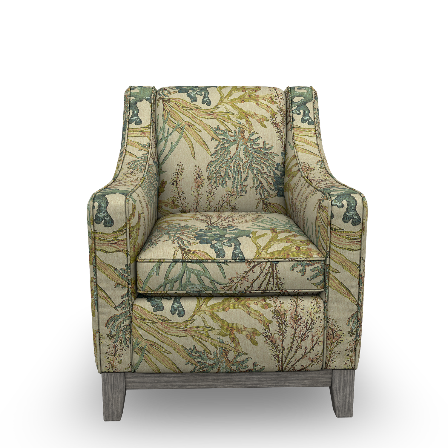 2070R Club Chair Caribbean 31094