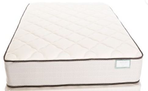 HOT003-2050 Jamison Hotel Cushion  Queen Mattress