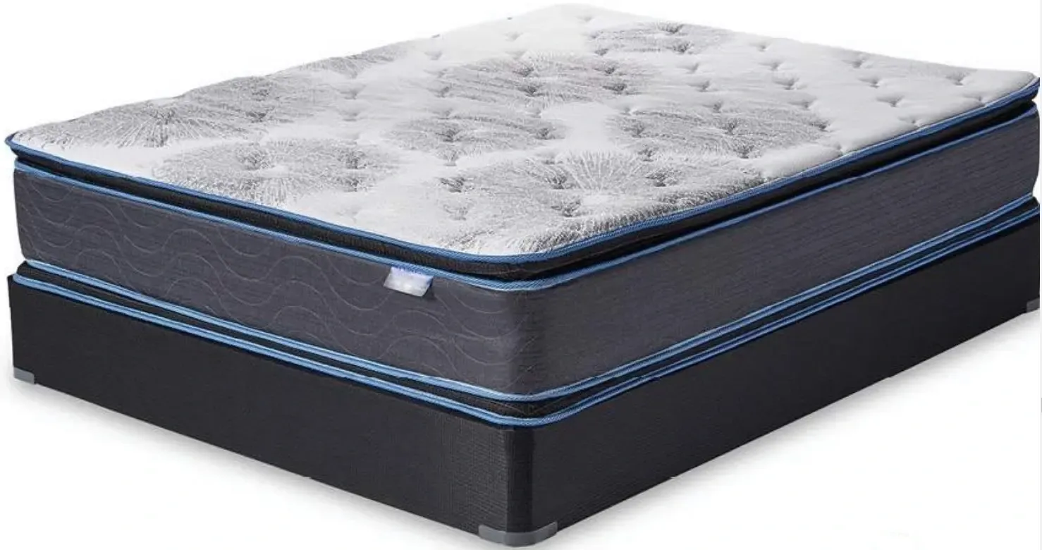 RST452-2060 Jamison Sunrise PT 2 Sided King Mattress Only
