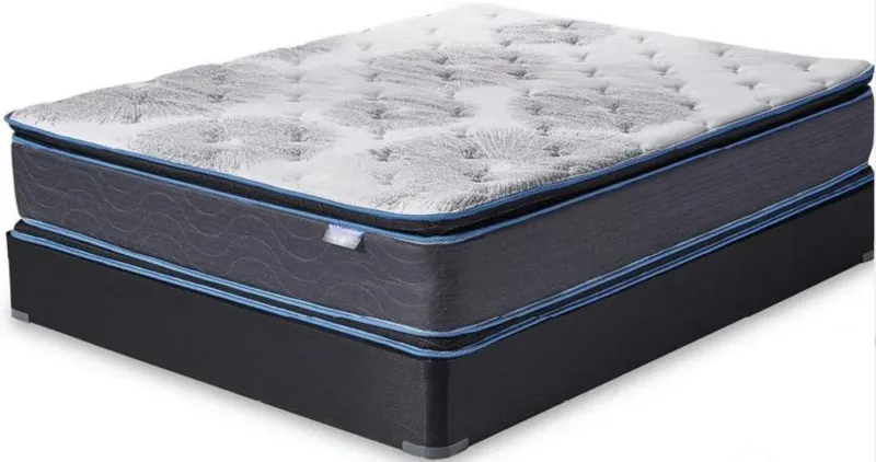 RST452-2060 Jamison Sunrise PT 2 Sided King Mattress Only