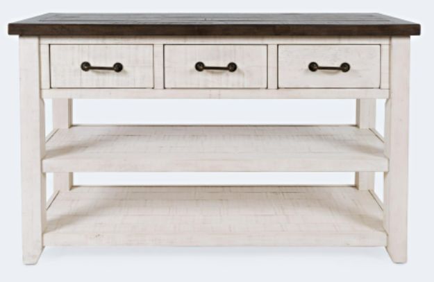 1706-14 Madison County Harris Sofa Table