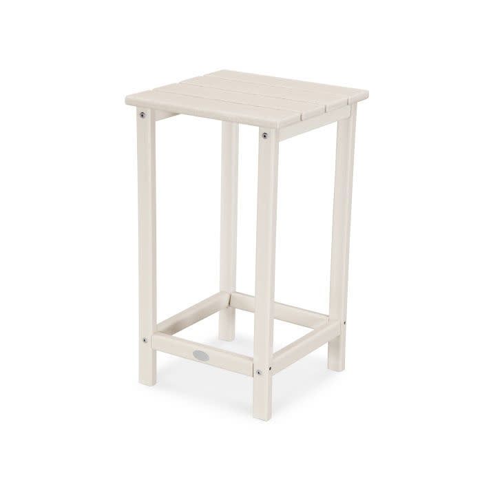 ECT26SA Long Island 26" Counter Side Table Sand