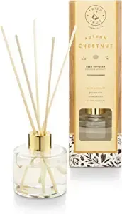 18437021000 Tried &amp; True Autumn Chestnut Reed Diffuser
