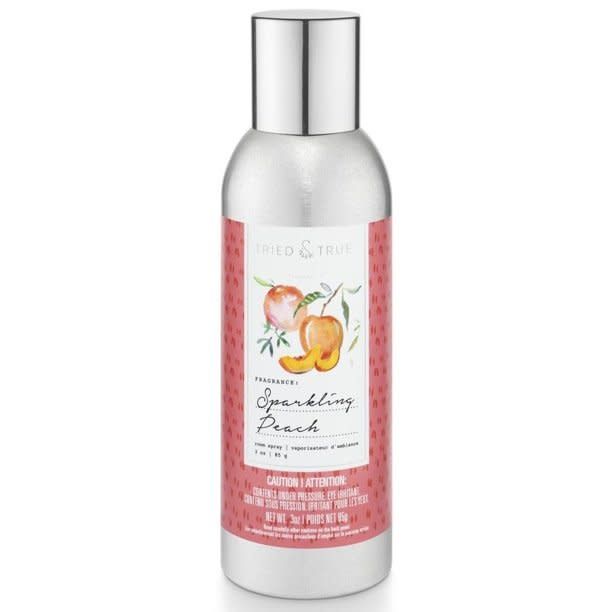 18470010000 Tried &amp; True Sparkling Peach Room Spray