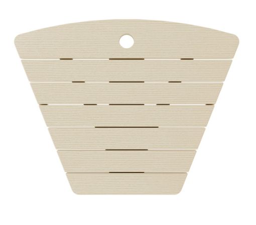 STETE1-TS Connecting Arm Table in Tybee Sand