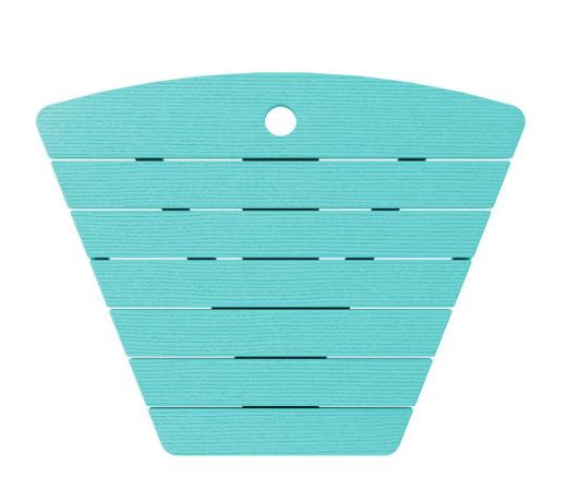 STETE1-GST Connecting Arm Table in Gulf Shores Teal