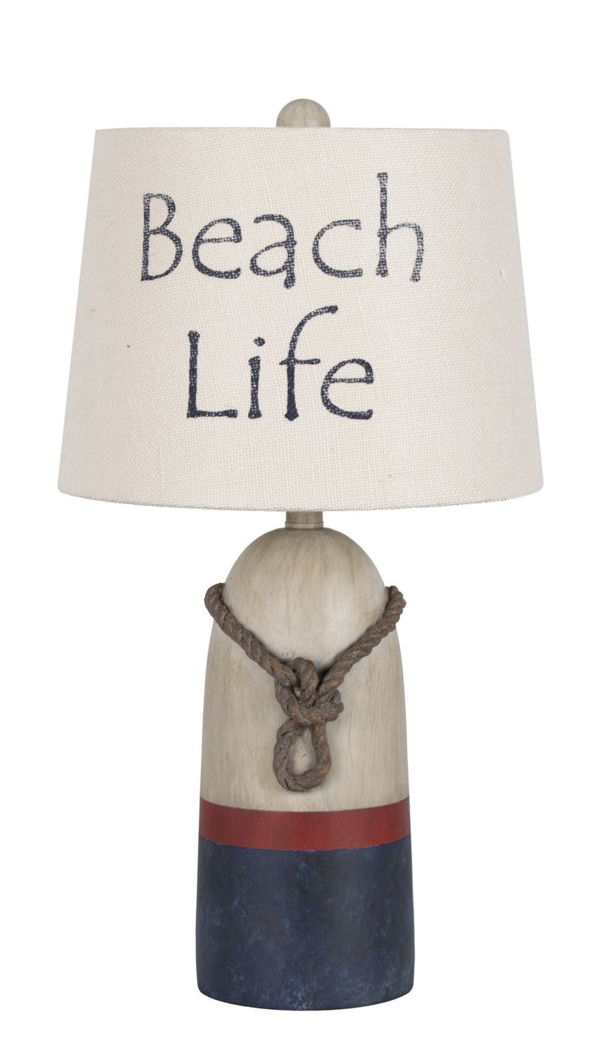 LPS-365 Beach Life 24&quot; Lamp