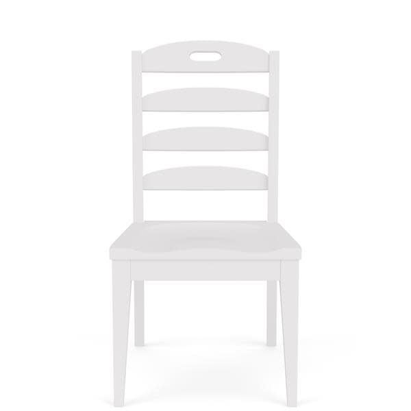 37258  Cora Ladderback Dining Side Chair