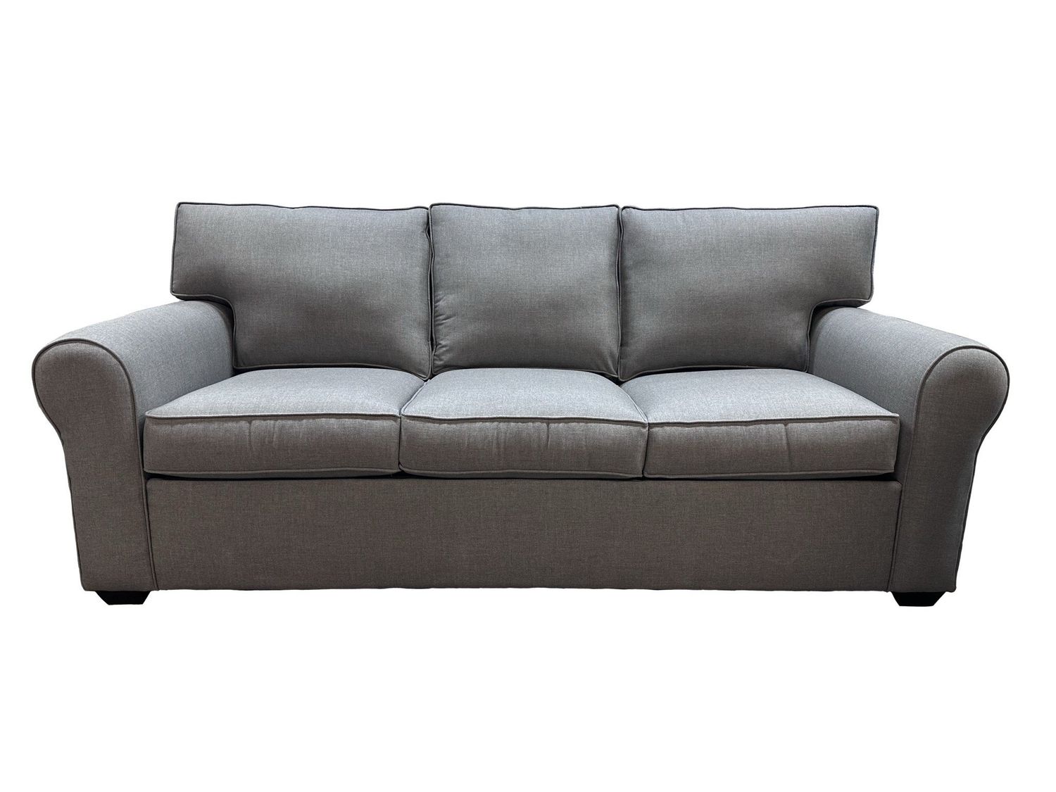 SP30374-50 Ethan Sunbrella Queen Sleeper Cast Slate