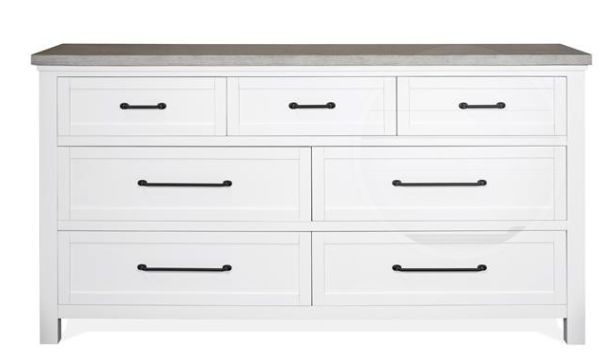 37290 Cora 7-Drawer Dresser