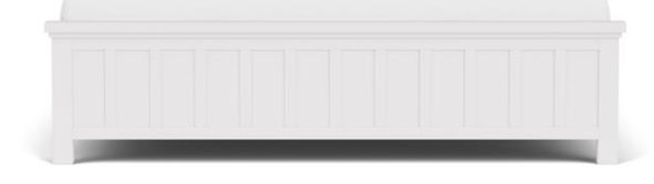 37271  Cora Queen Panel Footboard