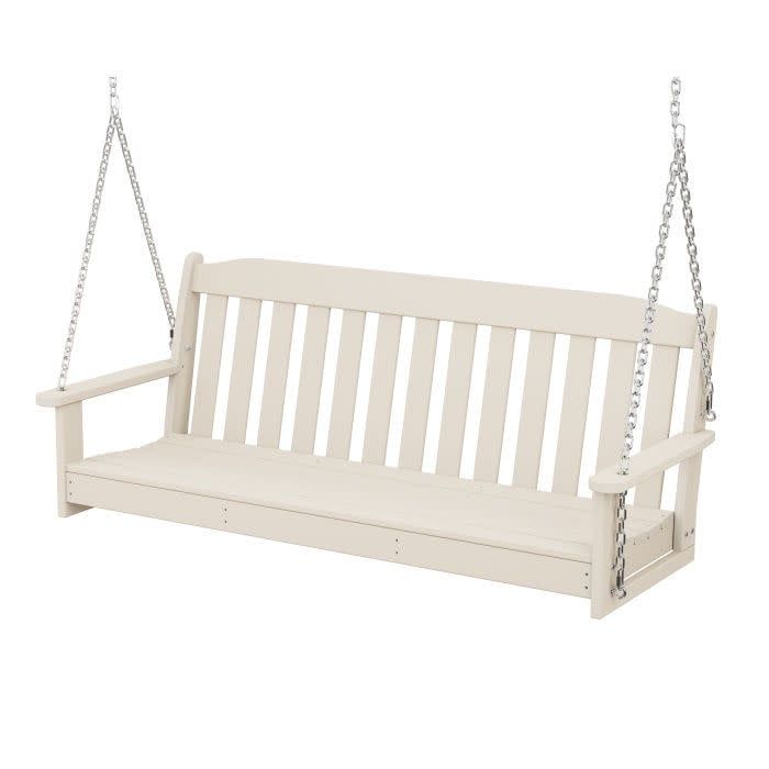 CLGNS604SA Country Living 60&quot; Swing in Sand