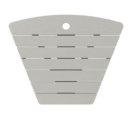 STETE1-HG Connecting Arm Table in Heron Grey