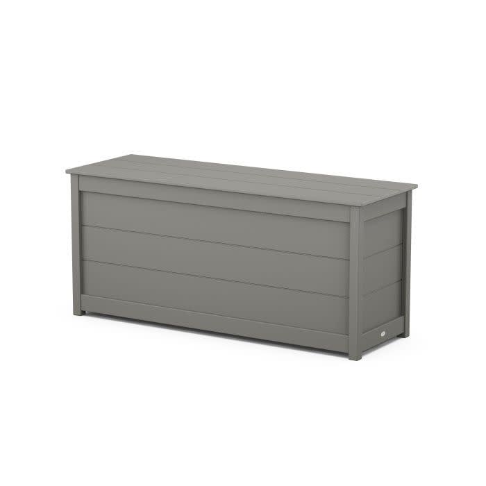 CTS2368-GY 68&quot; Console Table with Storage in Slate Grey