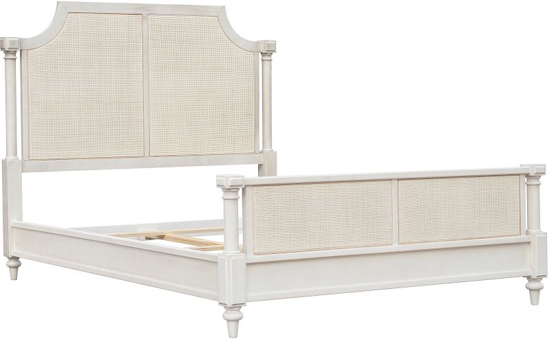 6202-0984 Laguna Complete King Bed