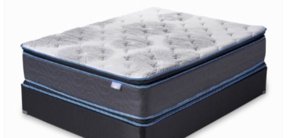 RST452-1010 Jamison Sunrise PT 2sided Twin Mattress Only