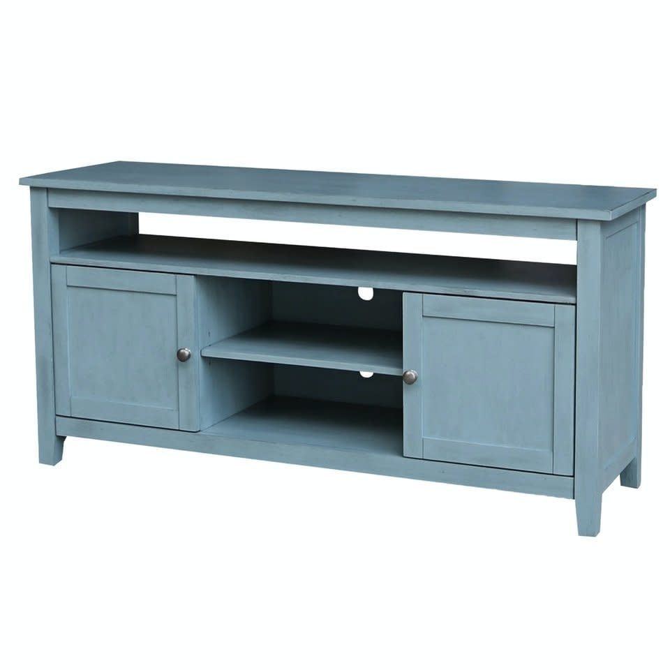TV32-51B Sturbridge TV Center in Ocean Blue