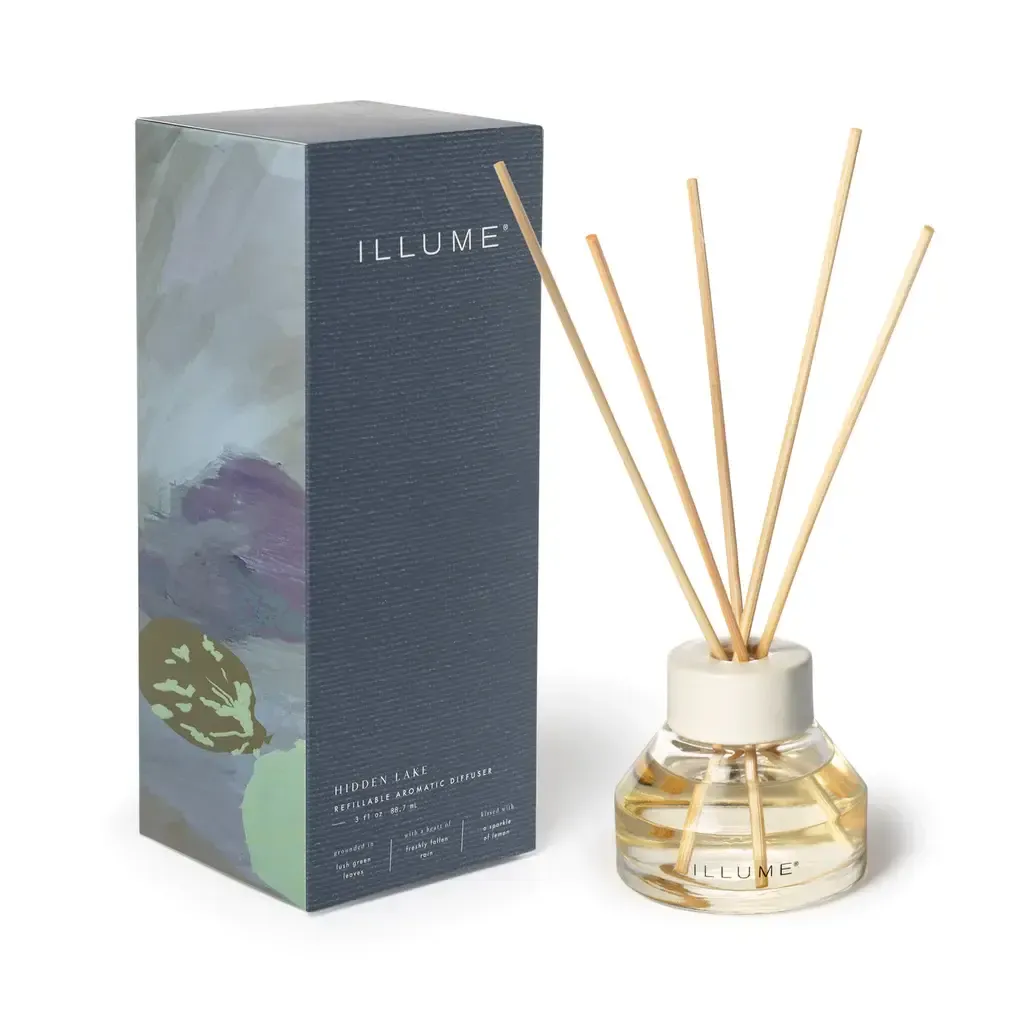 45363002000 Hidden Lake Aromatic Diffuser