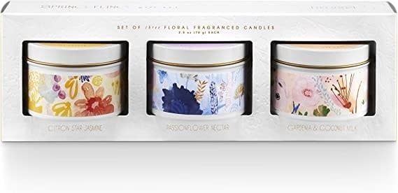 45467999000 Spring Fling Votive Gift Set