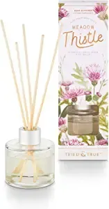 18442034000 Tried &amp; True Meadow Thistle Diffuser