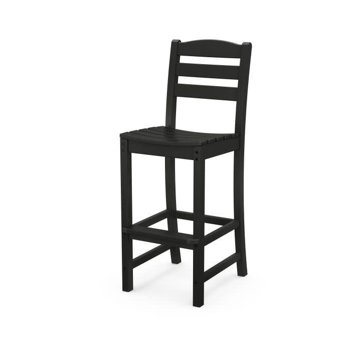 TD102BL La Casa Bar Side Chair Black