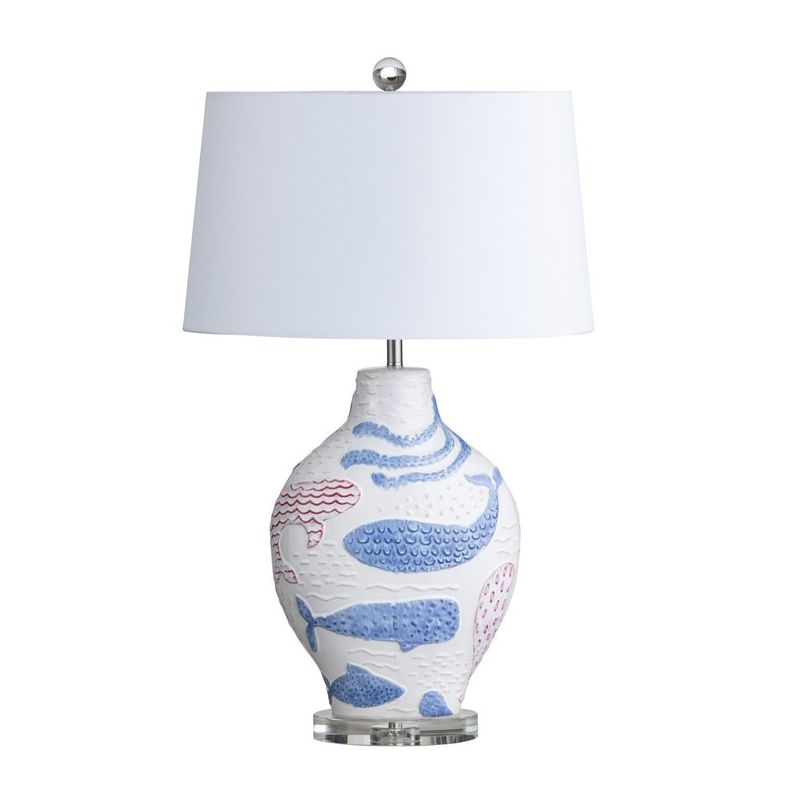 CVAZP106 orca ocean kingdom table lamp