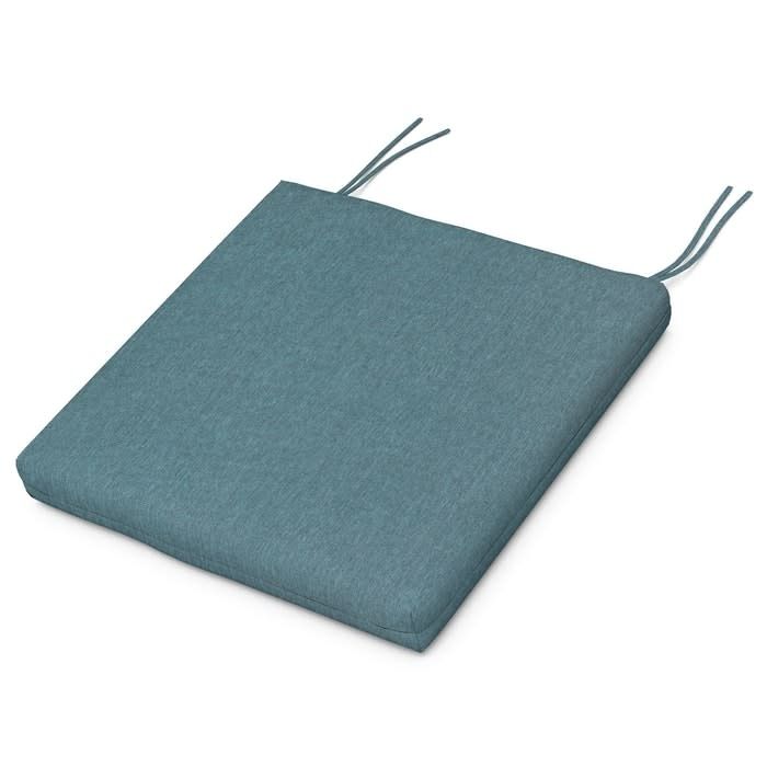 XPWS0001-161127 Seat Cushion in Ocean Teal