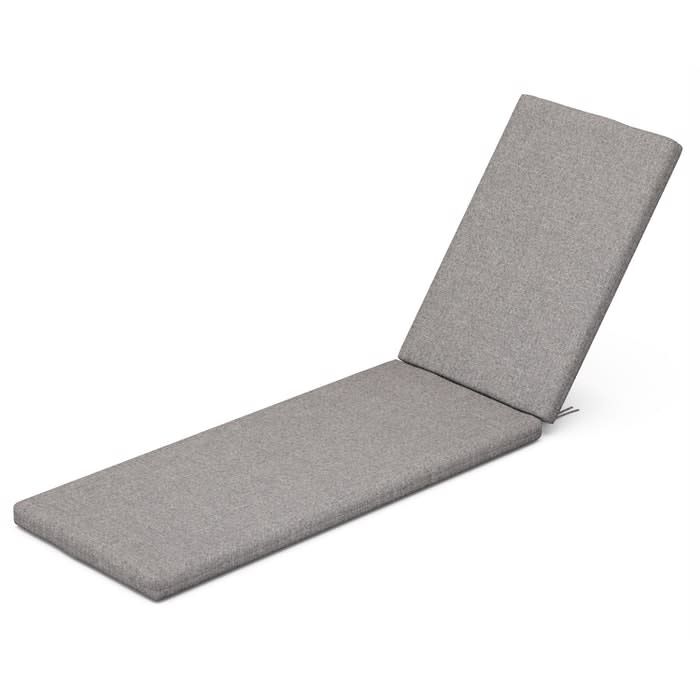 XPWF0221 Chaise Cushion Grey Mist