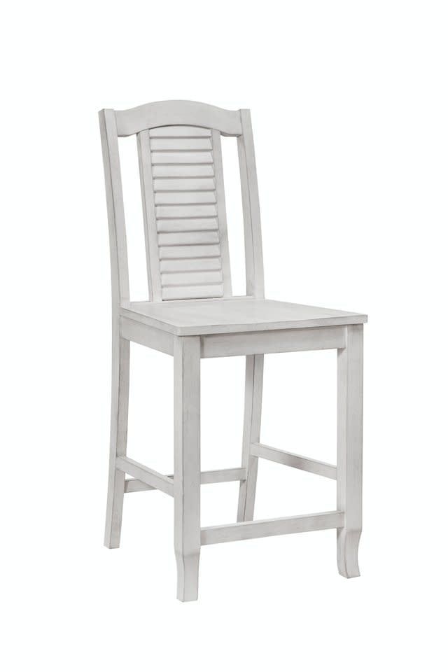 S28-452 Seaside Counter Stool in Chalk